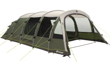 Outwell Winwood 8 28M² Blackroom 4+1 Odalı 8 Kişilik Yüksek Aile Çadırı