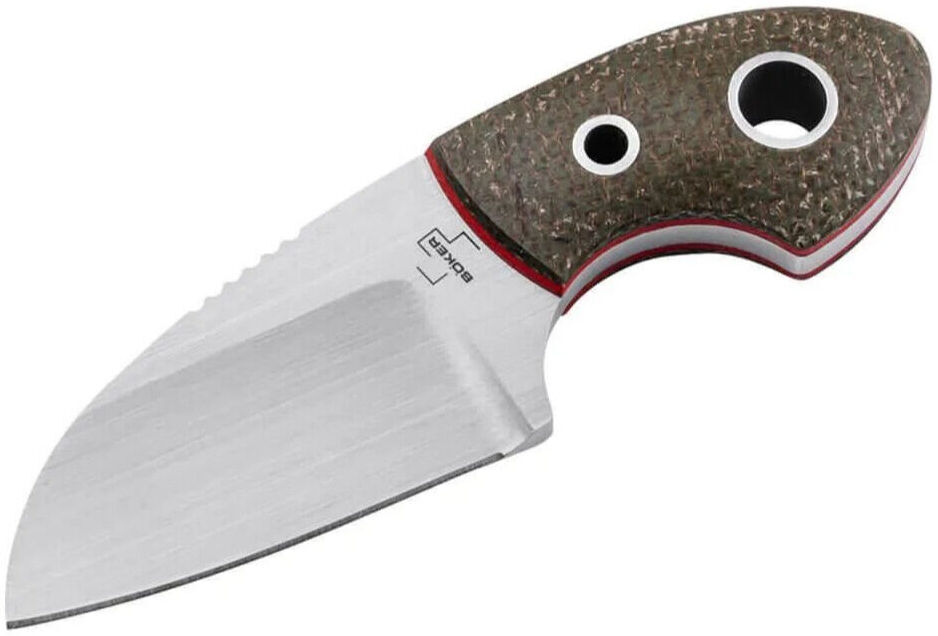 Böker Plus Gnome Micarta D2 Bıçak