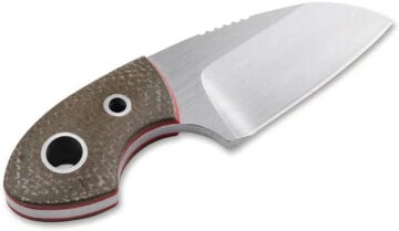Böker Plus Gnome Micarta D2 Bıçak