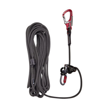 Camp Druid Pro Fire 20 m + 2125 + 0995 + Bag EN 12841 EN 353-2 EN 341 EN 358 EAC