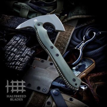 Halfbreed Blades Kompakt Kurtarma Taktik Balta (Kazma Başlıı)