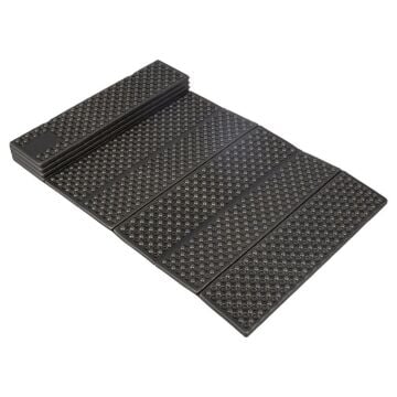 Madfox TrailPad Pro Katlanır Kamp Matı ( Z Mat ) SİYAH MZ
