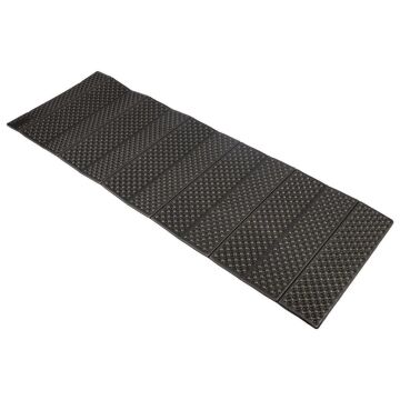 Madfox TrailPad Pro Katlanır Kamp Matı ( Z Mat ) SİYAH MZ