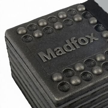 Madfox TrailPad Pro Katlanır Kamp Matı ( Z Mat ) SİYAH MZ