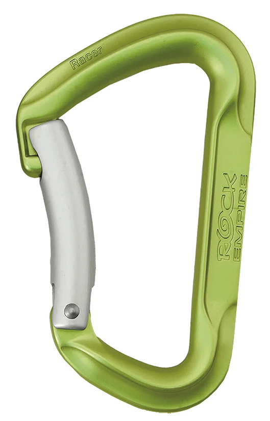 Rock Empire Racer Bent Lime Eğik Kapılı Karabina