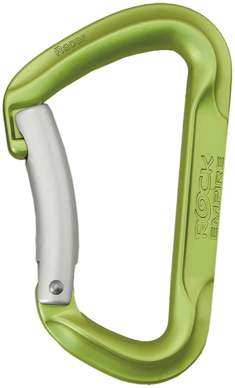 Rock Empire Racer Bent Lime Eğik Kapılı Karabina