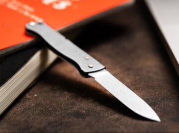 Böker Plus Atlas Mini Çakı