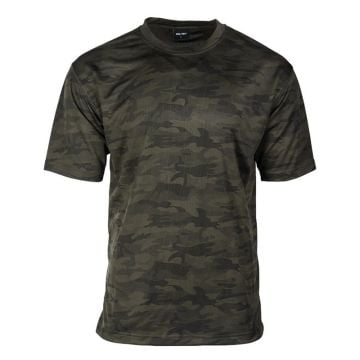 Sturm Mesh Woodland T-Shirt