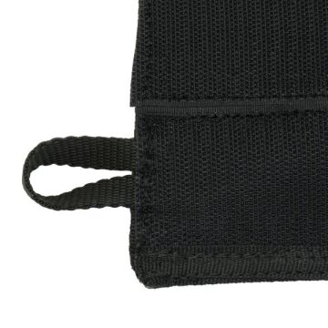 Kong VAR Siyah/Turuncu Helikopter Kurtarma Anti Rotasyon Kanadı Cordura Karbon 871140001KK