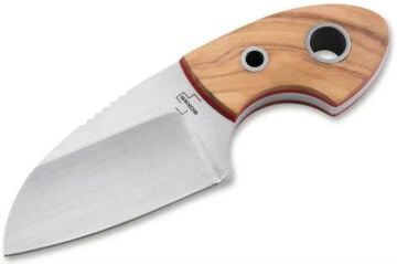 Böker Plus Gnome Olive D2 Bıçak