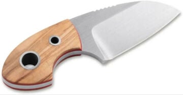 Böker Plus Gnome Olive D2 Bıçak
