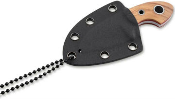 Böker Plus Gnome Olive D2 Bıçak