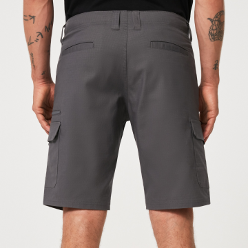 Oakley Vanguard Cargo Short 3.0 Ribstop Erkek Şort FOA404323 Antrasit