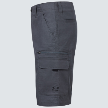 Oakley Vanguard Cargo Short 3.0 Ribstop Erkek Şort FOA404323 Antrasit