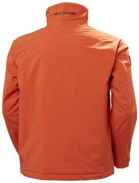 Helly Hansen HP Racing Lifaloft Jacket Erkek Ceket Patrol Orange