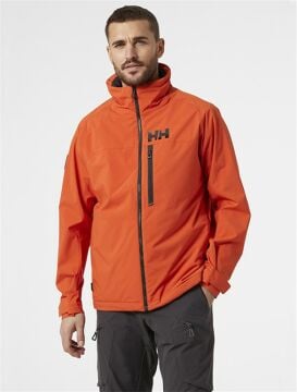 Helly Hansen HP Racing Lifaloft Jacket Erkek Ceket Patrol Orange