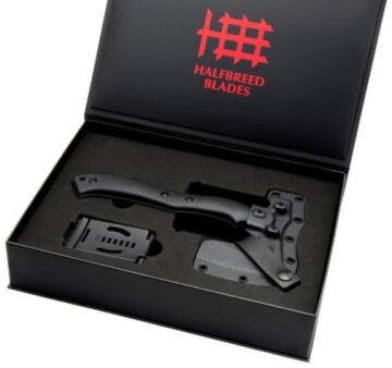 Halfbreed Blades Kompakt Kurtarma Taktik Balta (Çekiç Başlı)