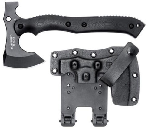 Halfbreed Blades Kompakt Kurtarma Taktik Balta (Çekiç Başlı)
