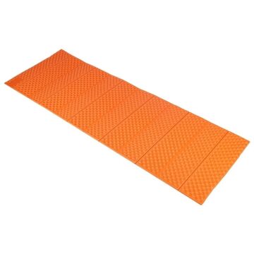 Madfox TrailPad Pro Katlanır Kamp Matı ( Z Mat ) TURUNCU MZ