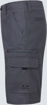 Oakley Vanguard Cargo Short 3.0 Ribstop Erkek Şort FOA404323 Antrasit