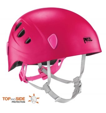 PETZL PICCHU Çocuk Kaskı A049AA00  A049AA01