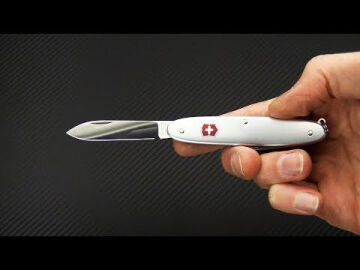 Victorinox 0.6901.16 Excelsior, Alox with Keyring Çakı