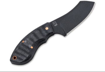 Böker Plus Rhino all Black Copper Bıçak