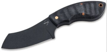 Böker Plus Rhino all Black Copper Bıçak