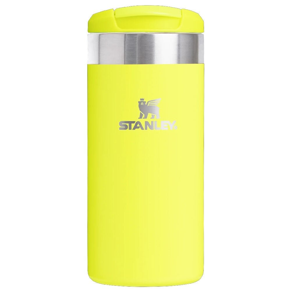 Stanley The AeroLight Transit Termos Bardak 0.35 Lt  Neon Sarı