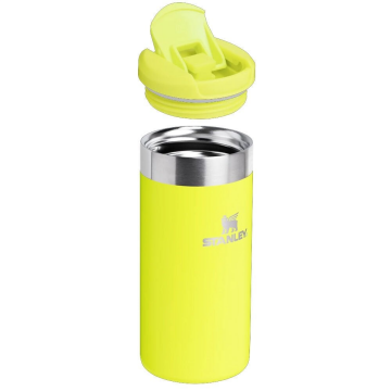 Stanley The AeroLight Transit Termos Bardak 0.35 Lt  Neon Sarı