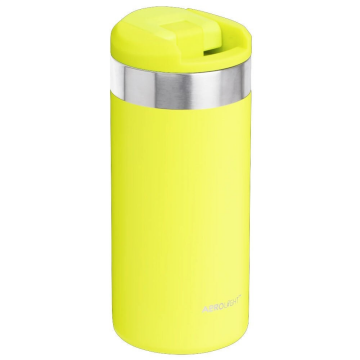Stanley The AeroLight Transit Termos Bardak 0.35 Lt  Neon Sarı