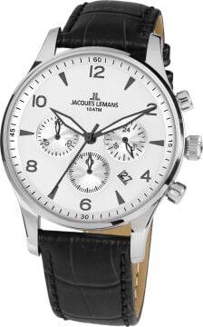 Jacques Lemans London 1-1654.2ZB Erkek Kol Saati