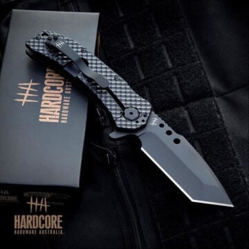 Halfbreed Blades MILF-03 Tanto Katlanır Çakı MZ