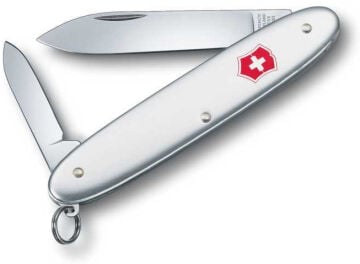 Victorinox 0.6901.16 Excelsior, Alox with Keyring Çakı
