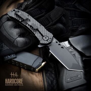 Halfbreed Blades MILF-03 Tanto Katlanır Çakı MZ