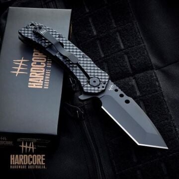 Halfbreed Blades MILF-03 Tanto Katlanır Çakı MZ