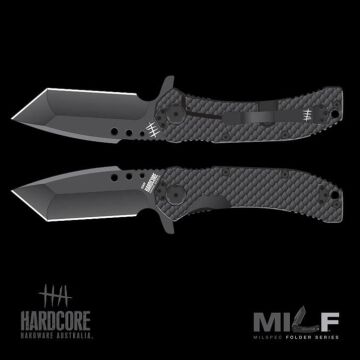 Halfbreed Blades MILF-03 Tanto Katlanır Çakı MZ