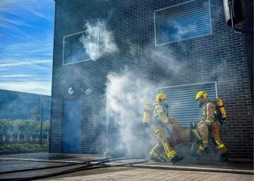 Ruth Lee / Fire House İtfaiye Yangın Eğitimi Mankeni