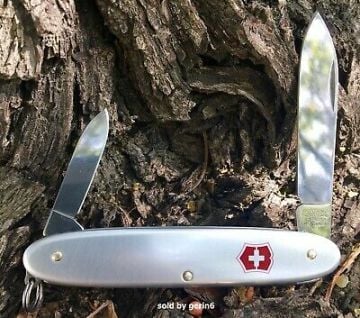 Victorinox 0.6901.16 Excelsior, Alox with Keyring Çakı