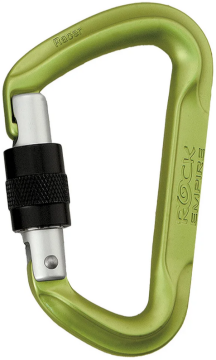 Rock Empire Racer S Lime Vidalı Kilitli Karabina