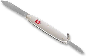 Victorinox 0.6901.16 Excelsior, Alox with Keyring Çakı