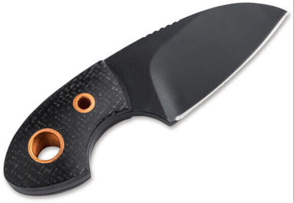 Böker Plus Gnome all Black Copper Bıçak