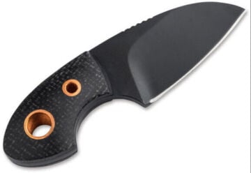Böker Plus Gnome all Black Copper Bıçak