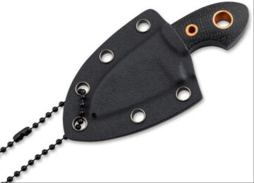 Böker Plus Gnome all Black Copper Bıçak