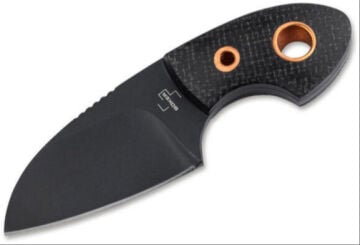 Böker Plus Gnome all Black Copper Bıçak