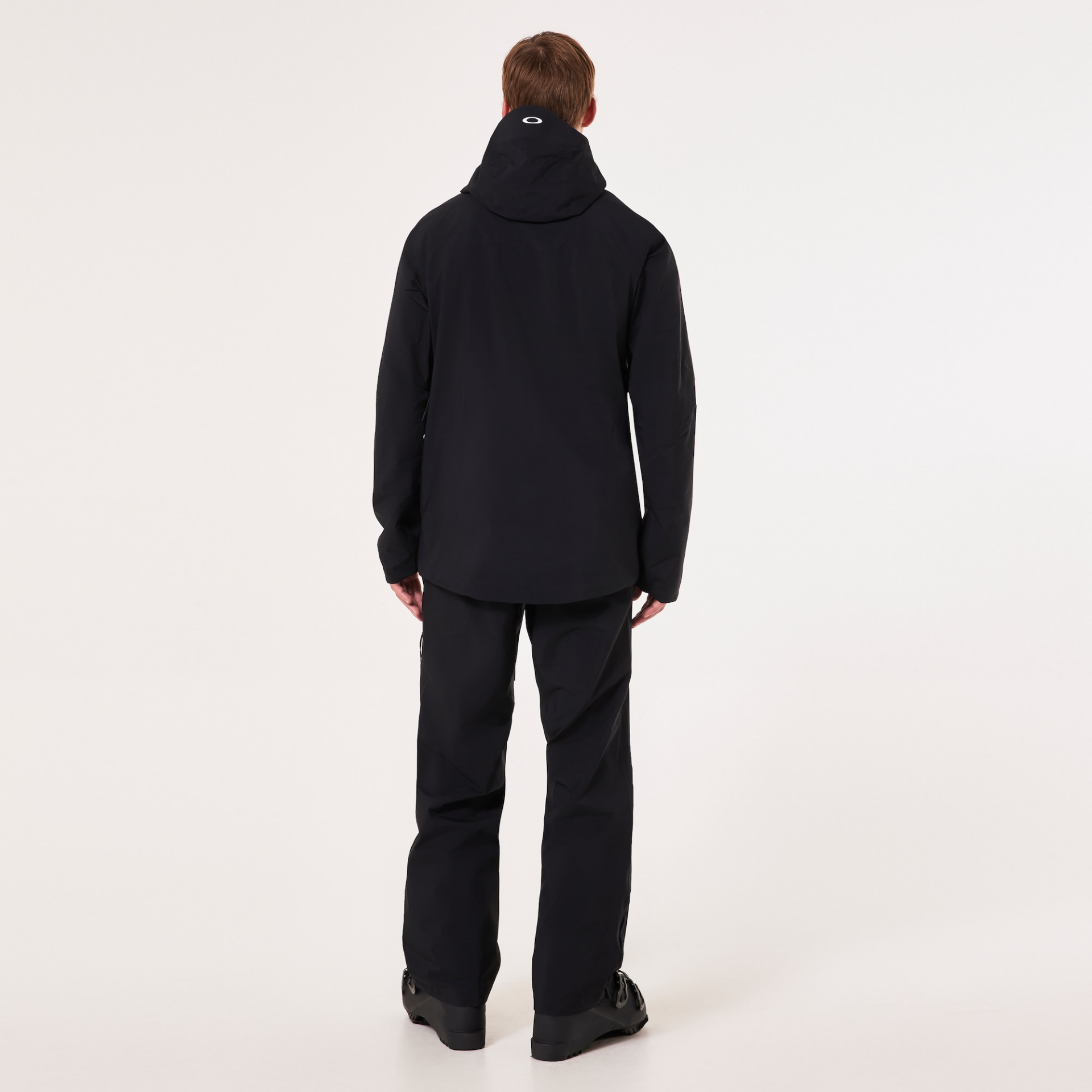 Oakley Unbound Gtx Goretex Shell 2.0 Teknik Kabuk Ceket Siyah