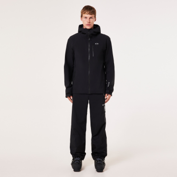 Oakley Unbound Gtx Goretex Shell 2.0 Teknik Kabuk Ceket Siyah