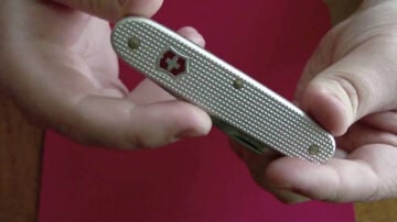 Victorinox 0.8000.26 Pioneer Range, Alox Çakı