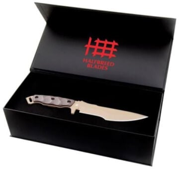 Halfbreed Blades Taktik Piyade Bıçağı