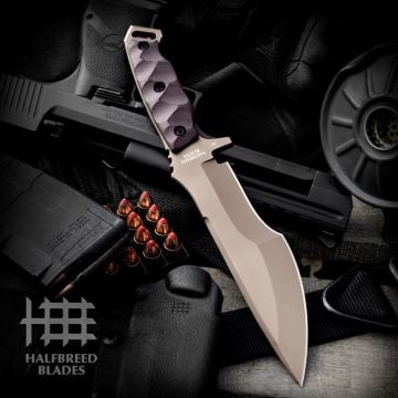 Halfbreed Blades Taktik Piyade Bıçağı